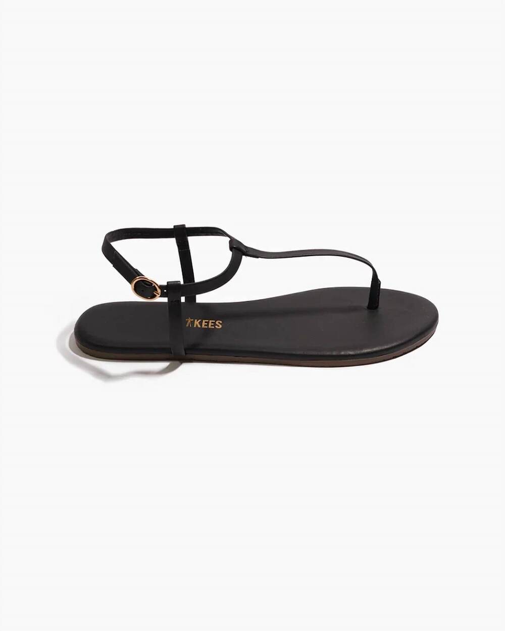 NEW TKEES women's mariana sandal in sable